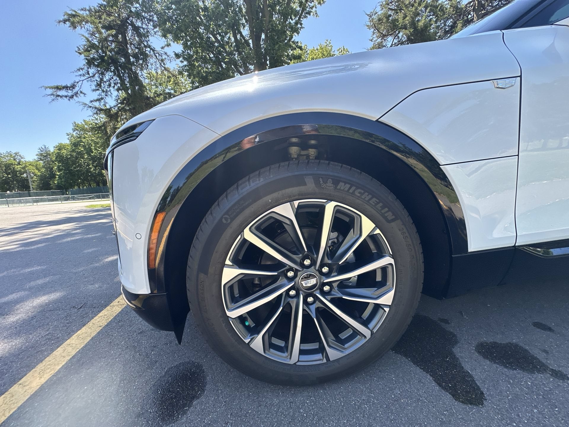 2026 Cadillac LYRIQ Sport
