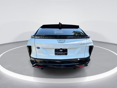 2026 Cadillac LYRIQ Sport
