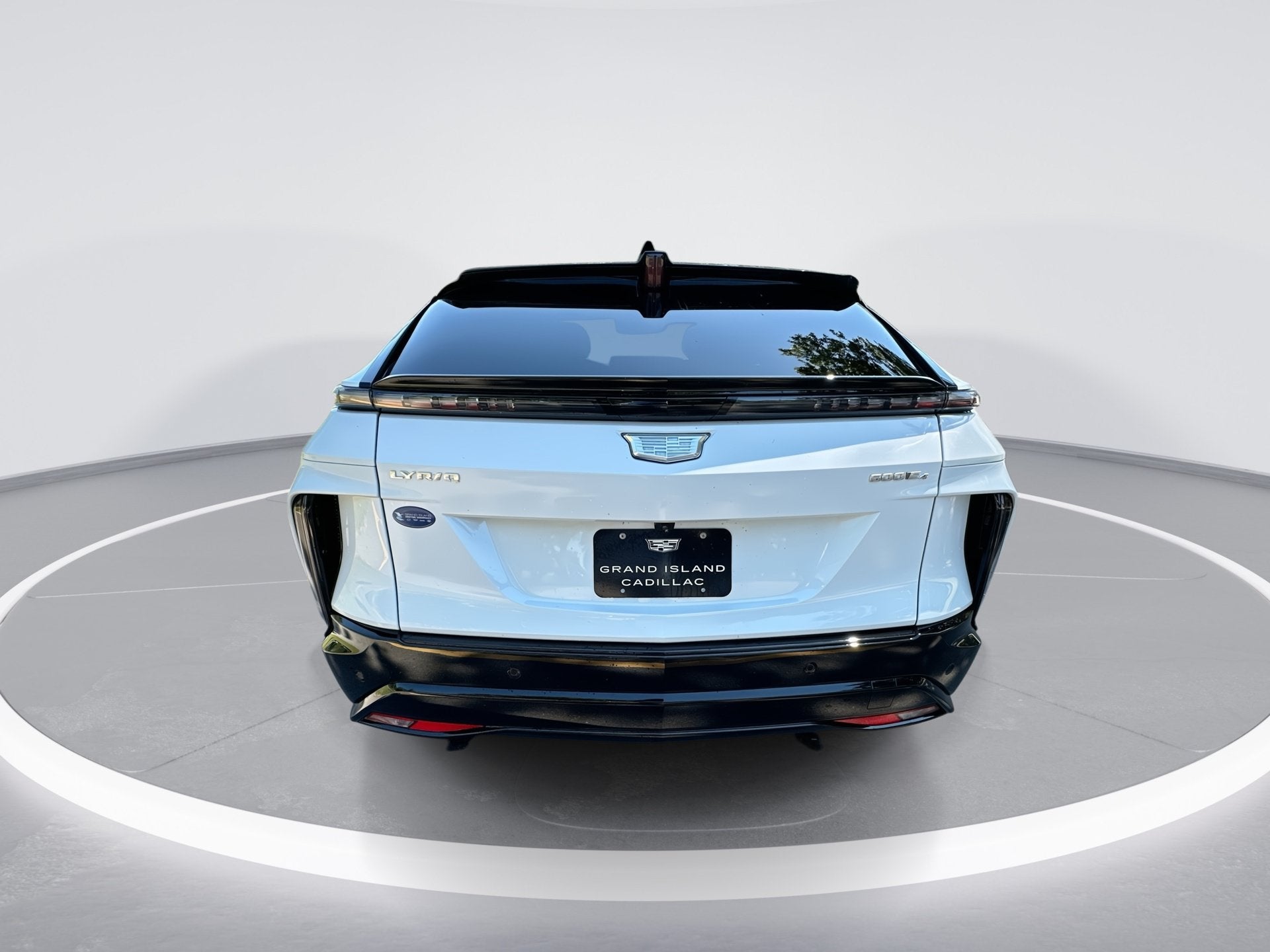 2026 Cadillac LYRIQ Sport