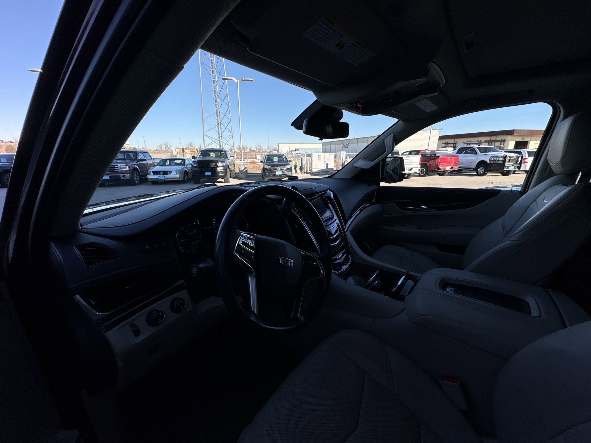 2020 Cadillac Escalade Premium Luxury