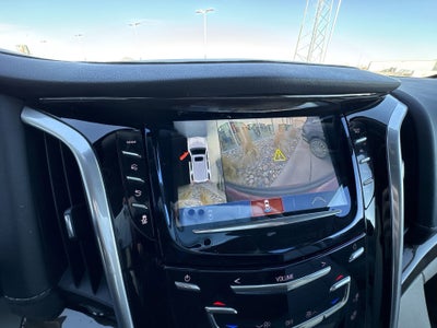 2020 Cadillac Escalade Premium Luxury