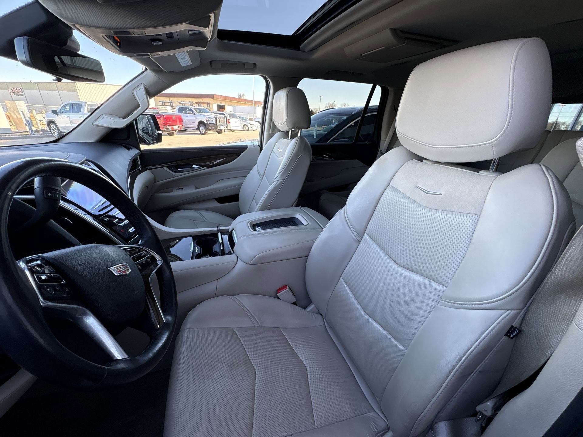 2020 Cadillac Escalade Premium Luxury