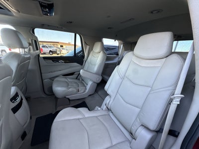 2020 Cadillac Escalade Premium Luxury