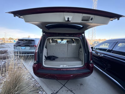 2020 Cadillac Escalade Premium Luxury