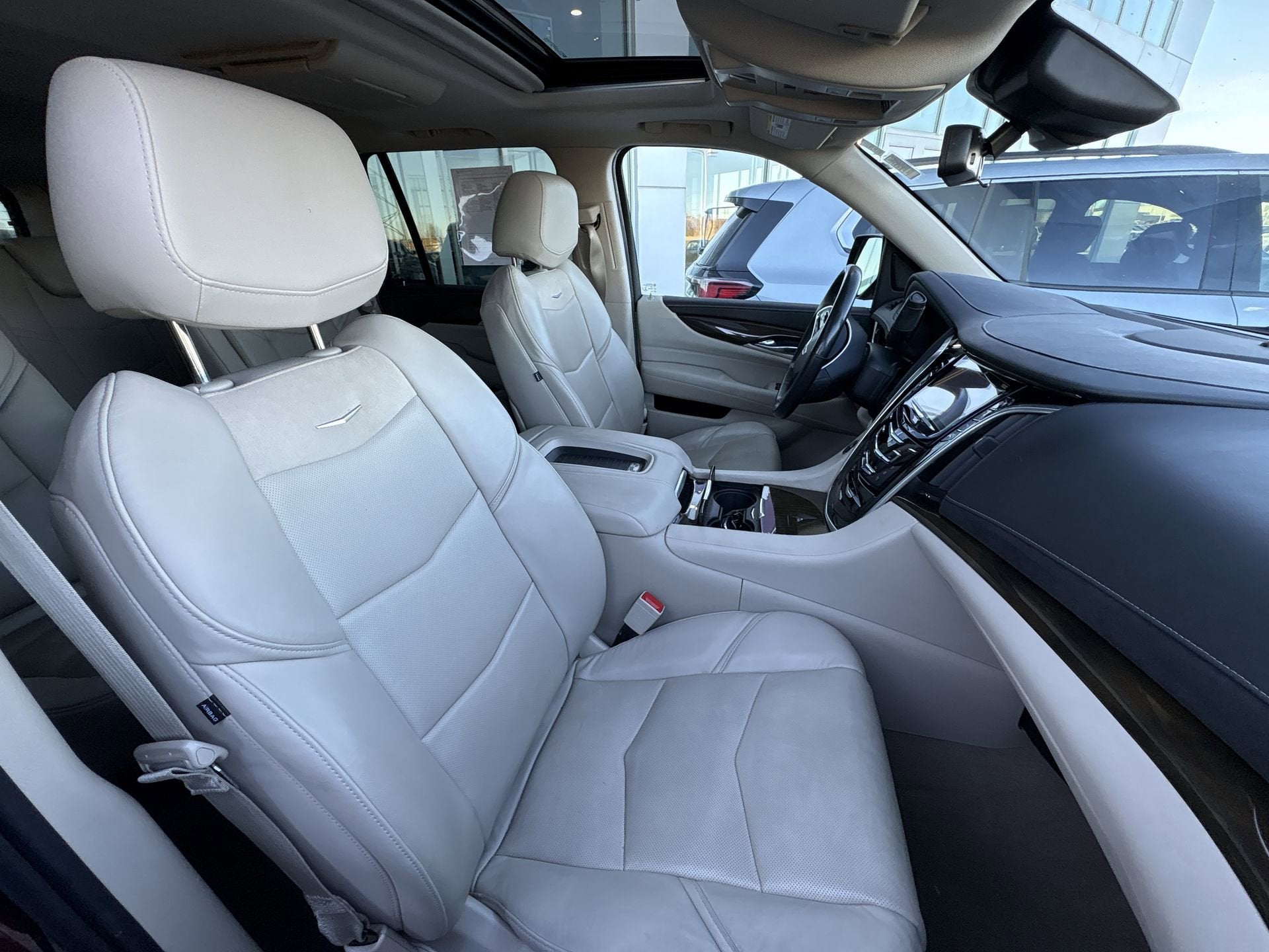 2020 Cadillac Escalade Premium Luxury