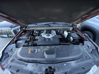 2020 Cadillac Escalade Premium Luxury