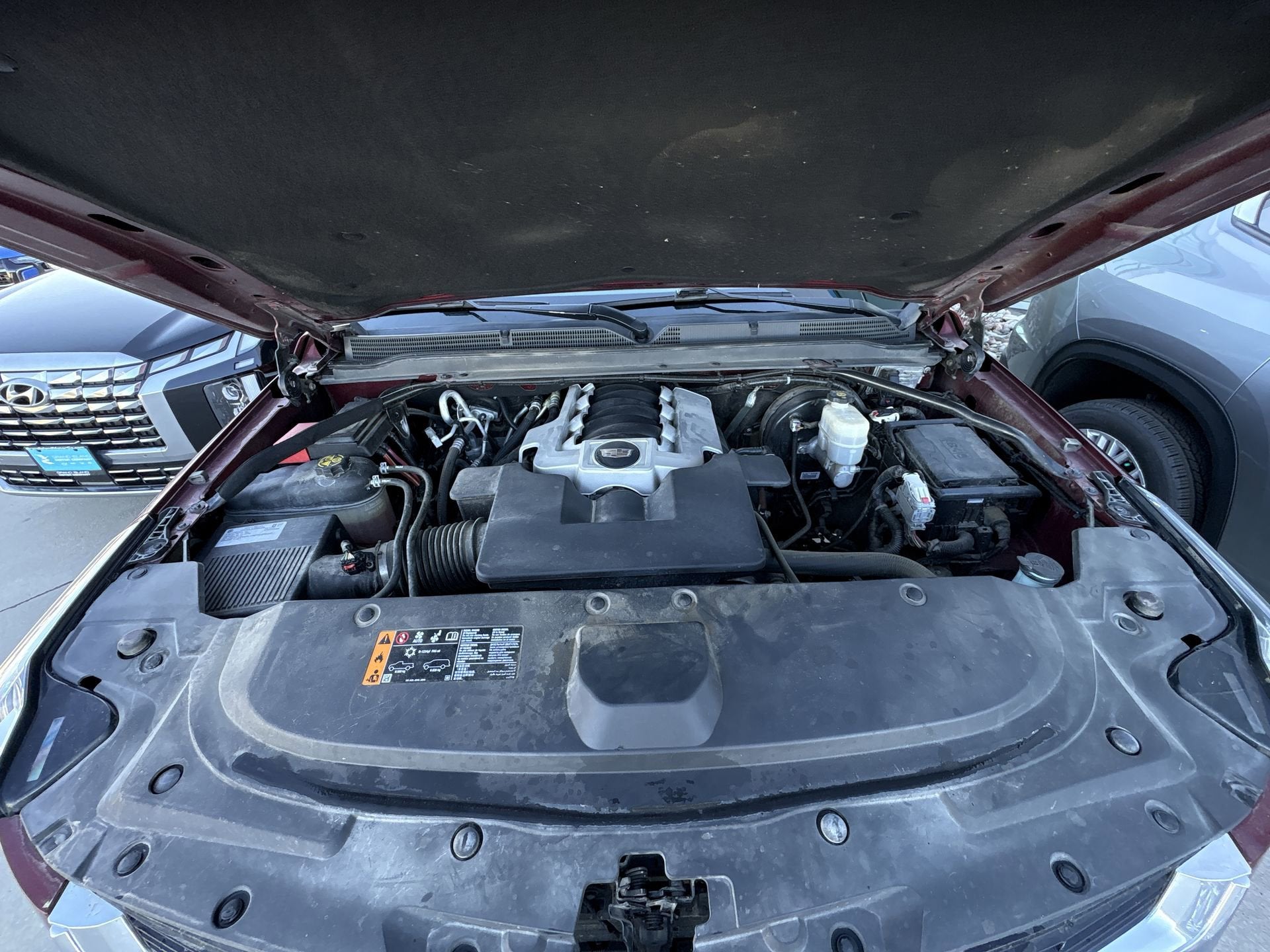 2020 Cadillac Escalade Premium Luxury