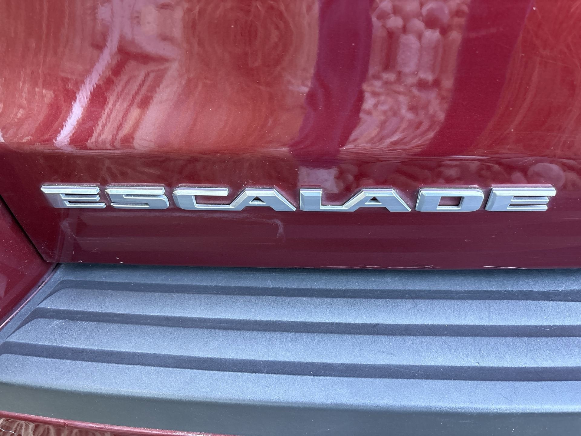 2020 Cadillac Escalade Premium Luxury