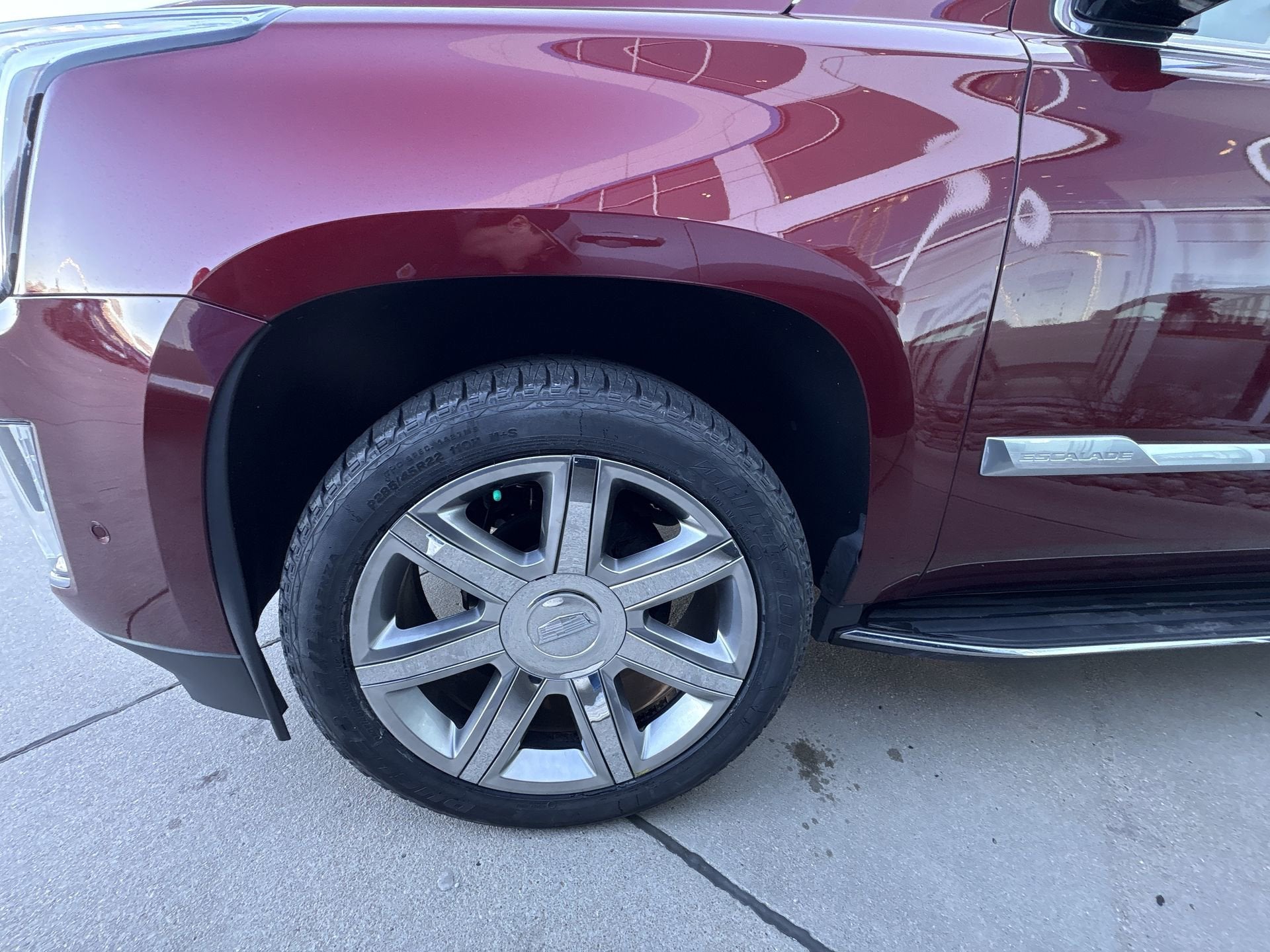 2020 Cadillac Escalade Premium Luxury