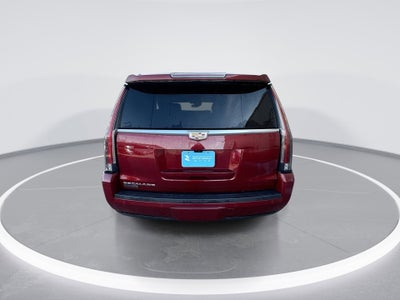 2020 Cadillac Escalade Premium Luxury