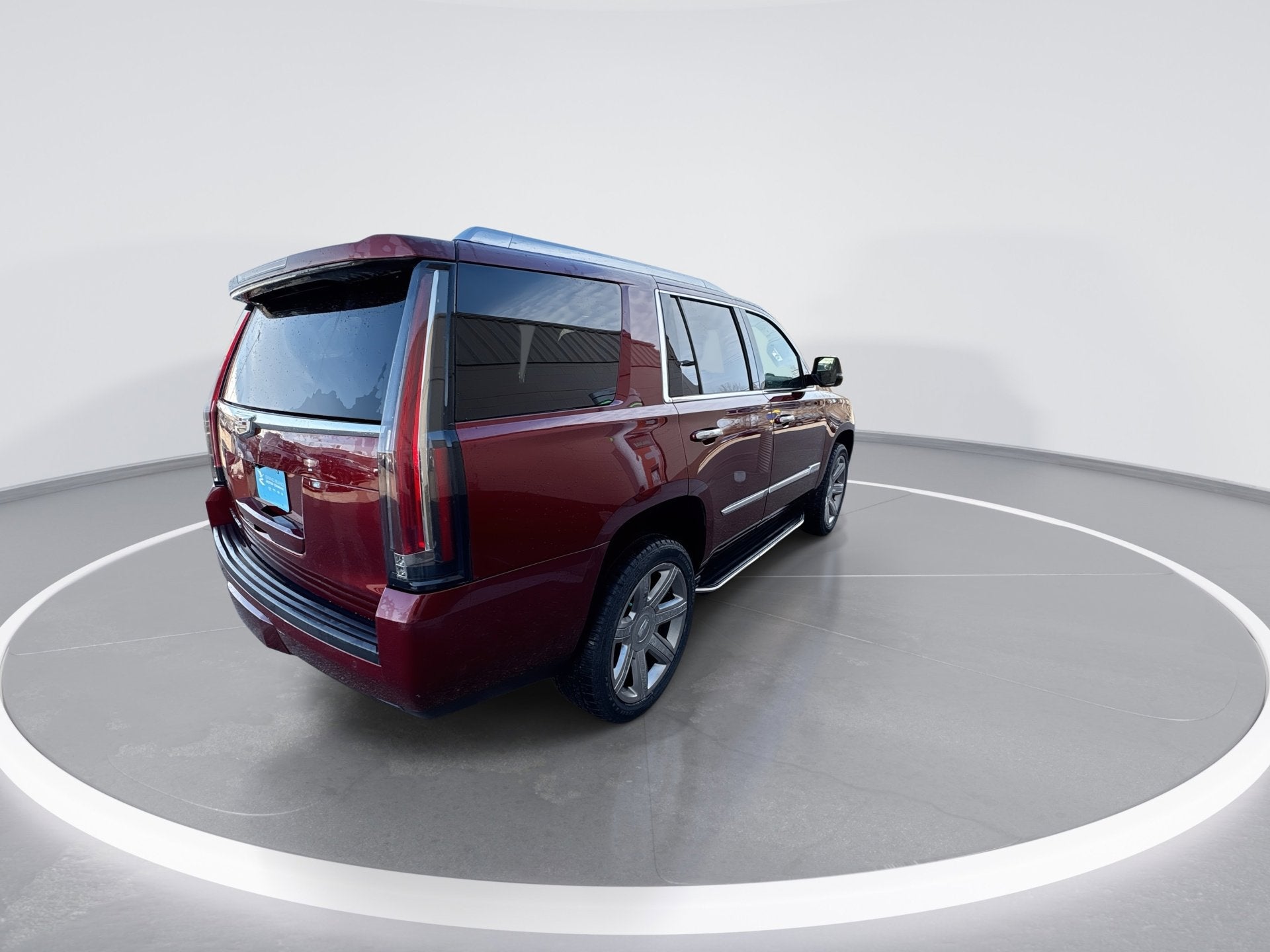 2020 Cadillac Escalade Premium Luxury