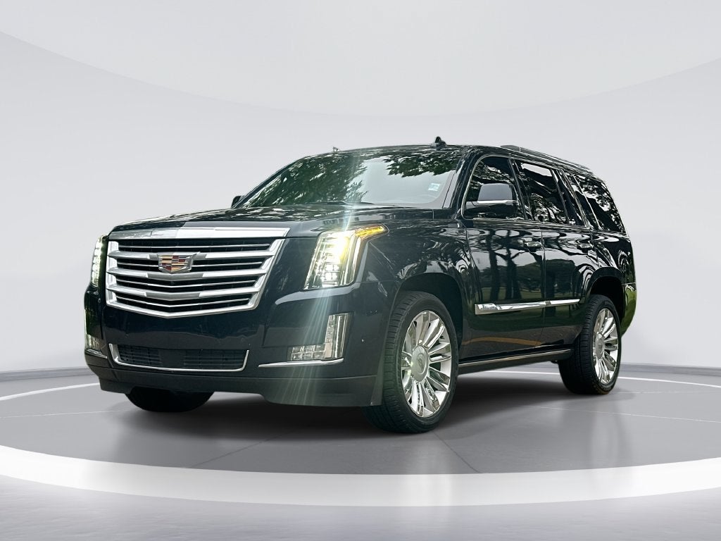 2019 Cadillac Escalade Platinum