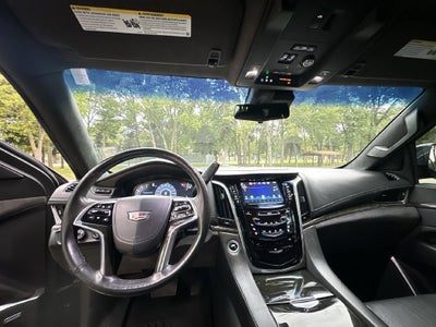 2019 Cadillac Escalade Platinum