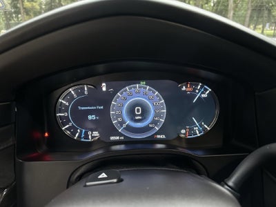2019 Cadillac Escalade Platinum