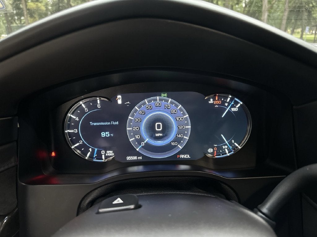 2019 Cadillac Escalade Platinum