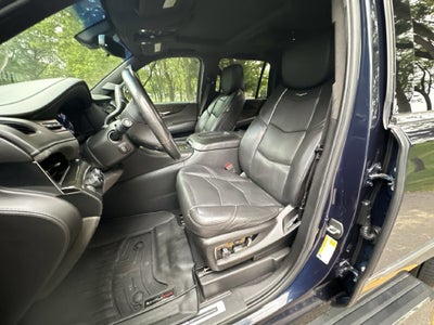 2019 Cadillac Escalade Platinum