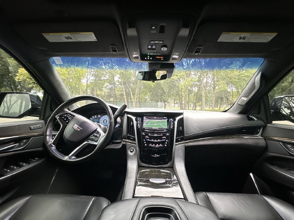2019 Cadillac Escalade Platinum