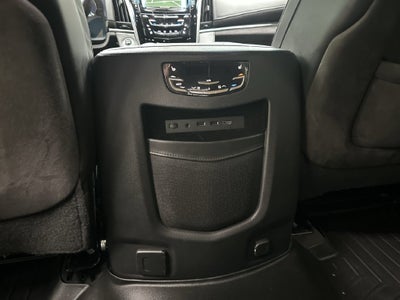 2019 Cadillac Escalade Platinum