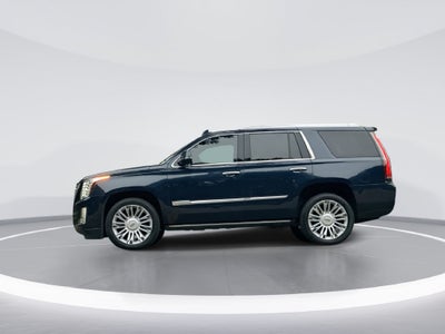 2019 Cadillac Escalade Platinum