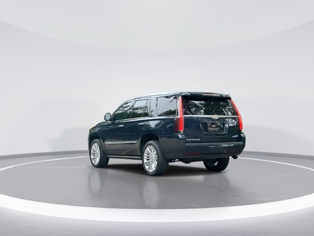 2019 Cadillac Escalade Platinum