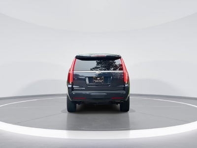 2019 Cadillac Escalade Platinum