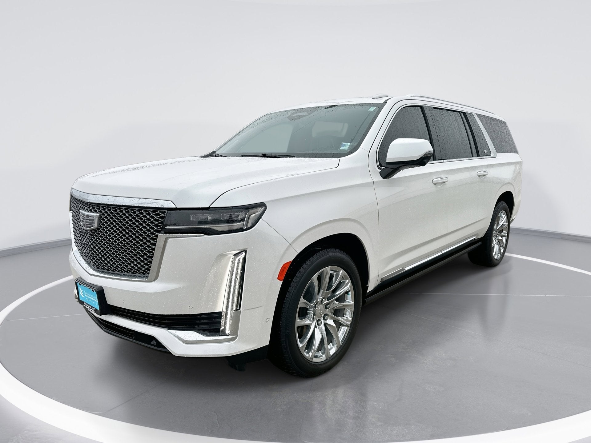 2021 Cadillac Escalade ESV Premium Luxury Platinum