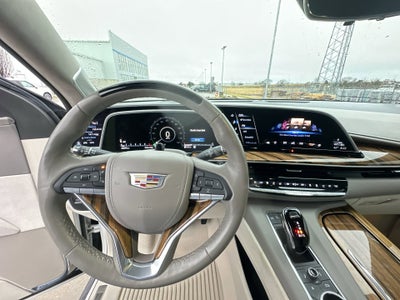 2021 Cadillac Escalade ESV Premium Luxury Platinum