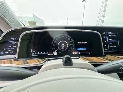 2021 Cadillac Escalade ESV Premium Luxury Platinum