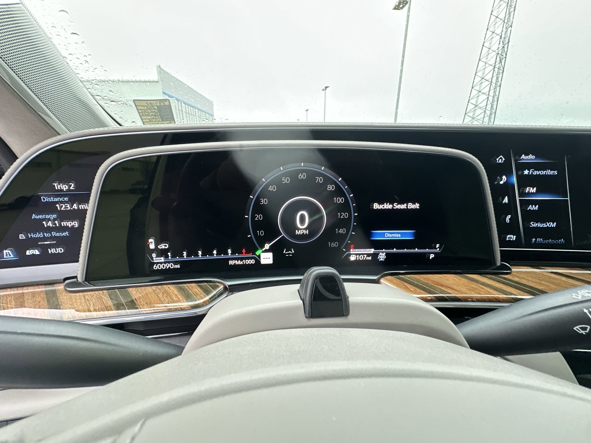 2021 Cadillac Escalade ESV Premium Luxury Platinum