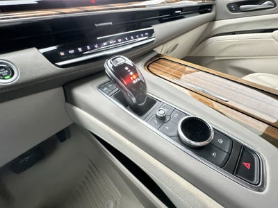 2021 Cadillac Escalade ESV Premium Luxury Platinum