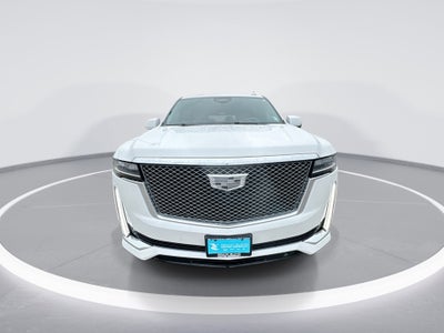 2021 Cadillac Escalade ESV Premium Luxury Platinum