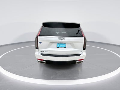 2021 Cadillac Escalade ESV Premium Luxury Platinum