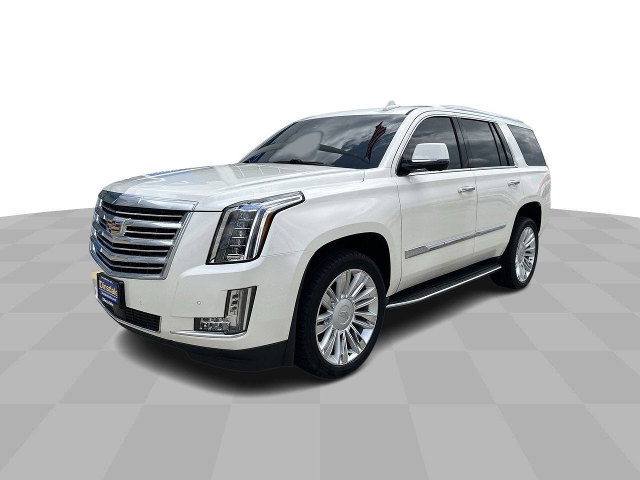 2015 Cadillac Escalade Platinum