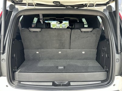 2015 Cadillac Escalade Platinum