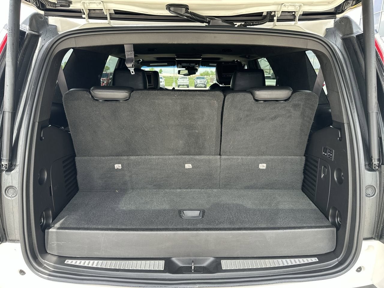 2015 Cadillac Escalade Platinum