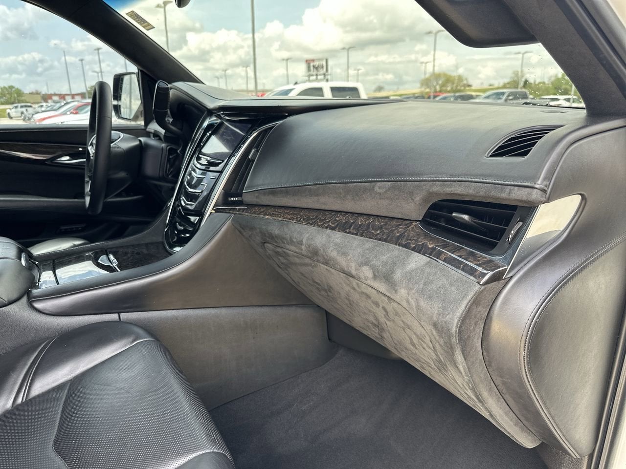 2015 Cadillac Escalade Platinum