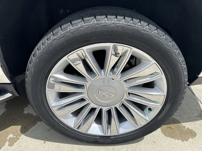 2015 Cadillac Escalade Platinum