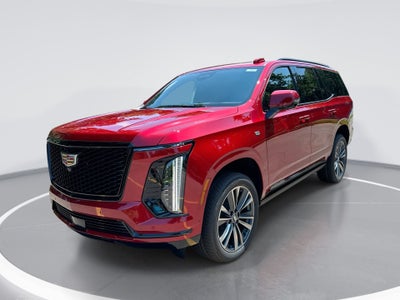2026 Cadillac Escalade Sport