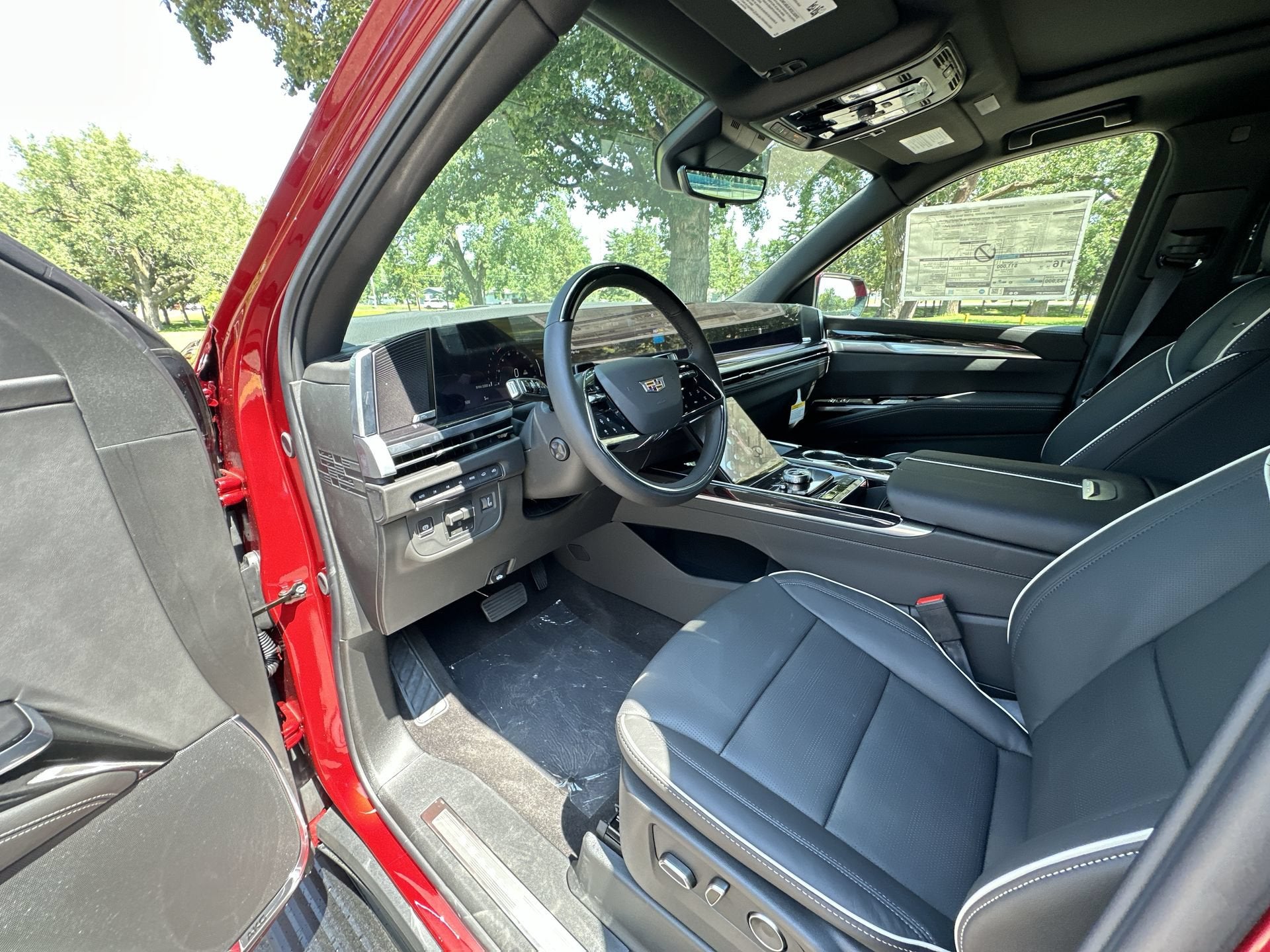 2026 Cadillac Escalade Sport