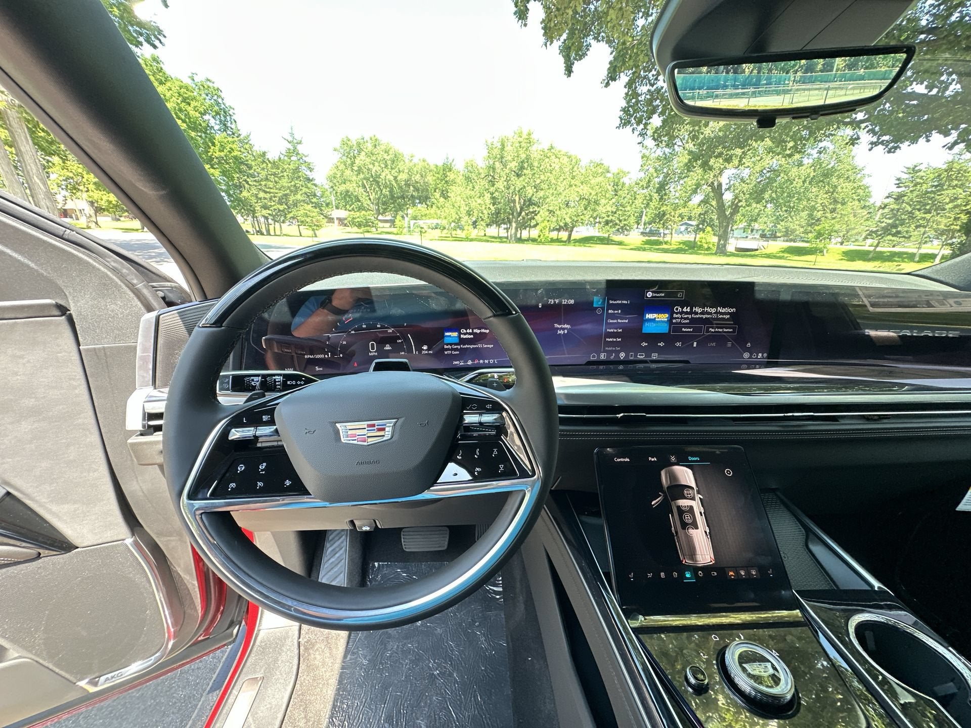 2026 Cadillac Escalade Sport