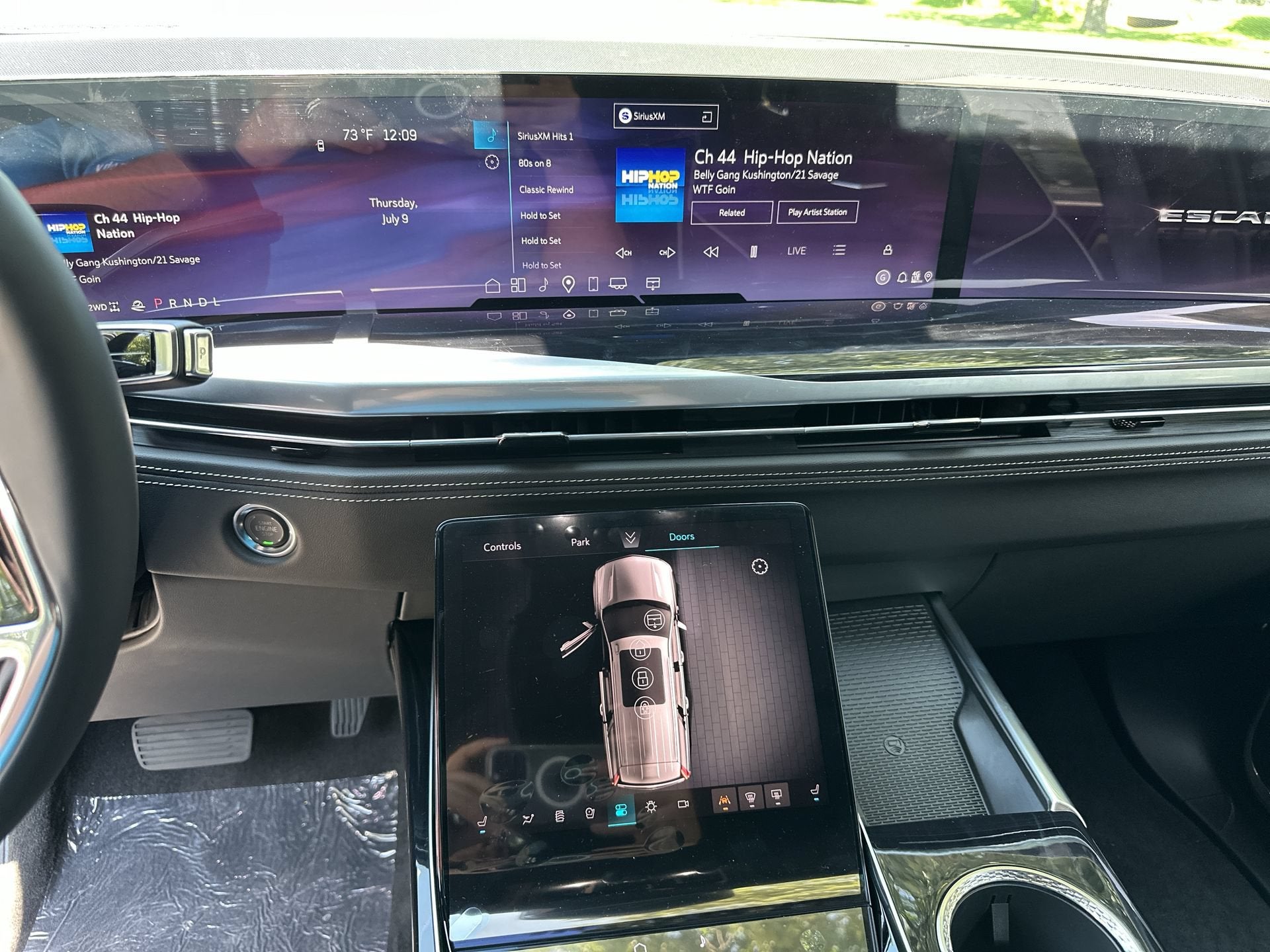 2026 Cadillac Escalade Sport