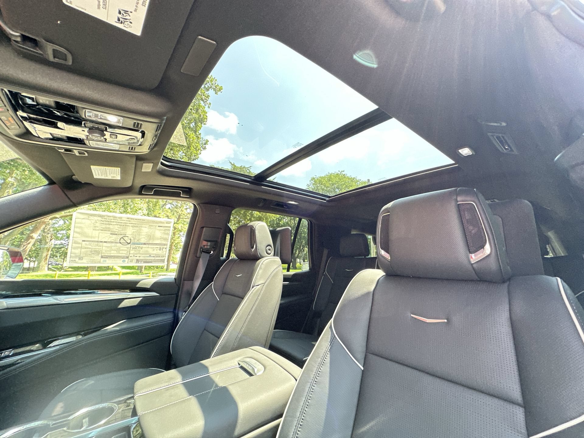 2026 Cadillac Escalade Sport