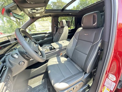 2026 Cadillac Escalade Sport