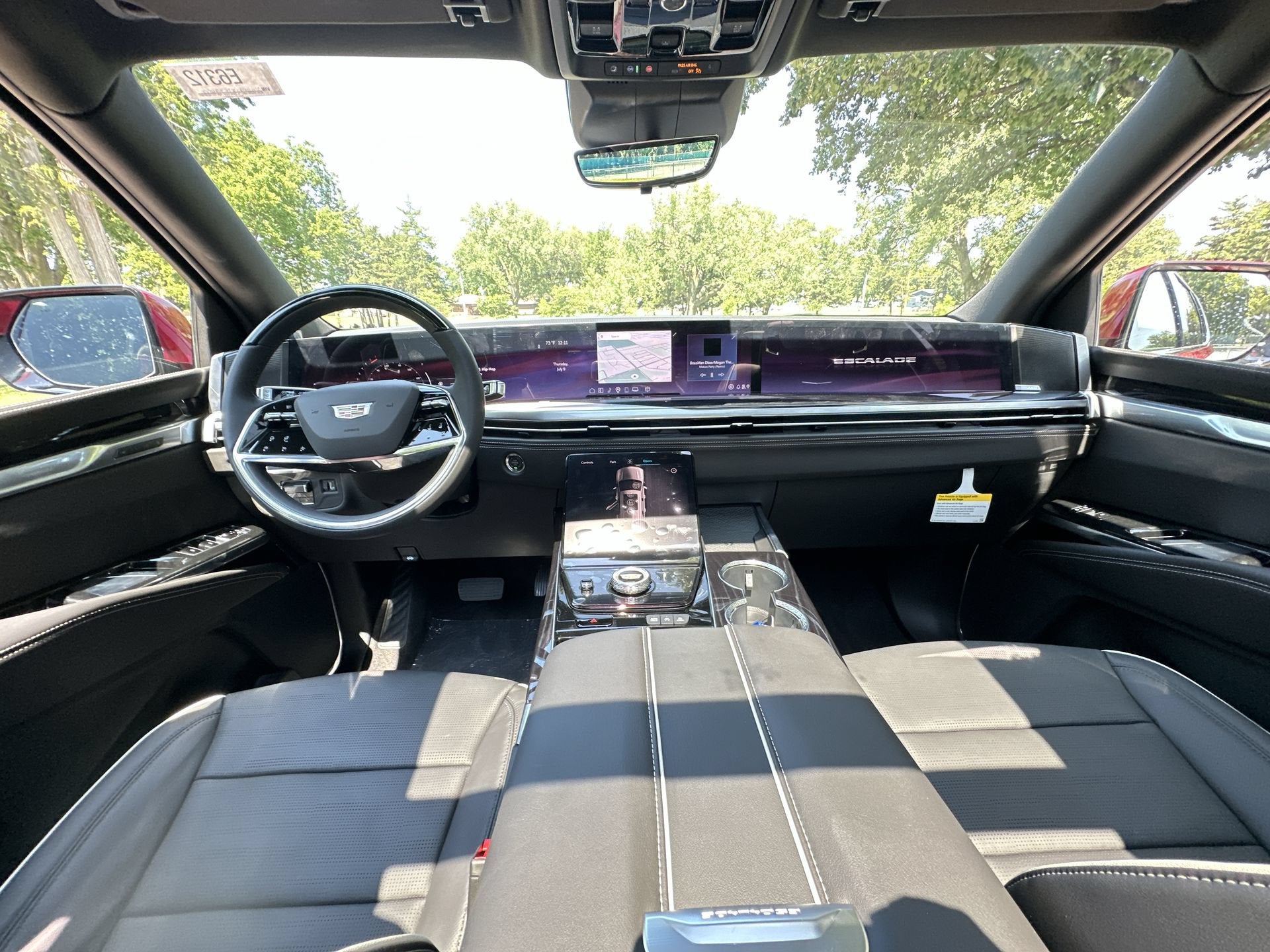 2026 Cadillac Escalade Sport