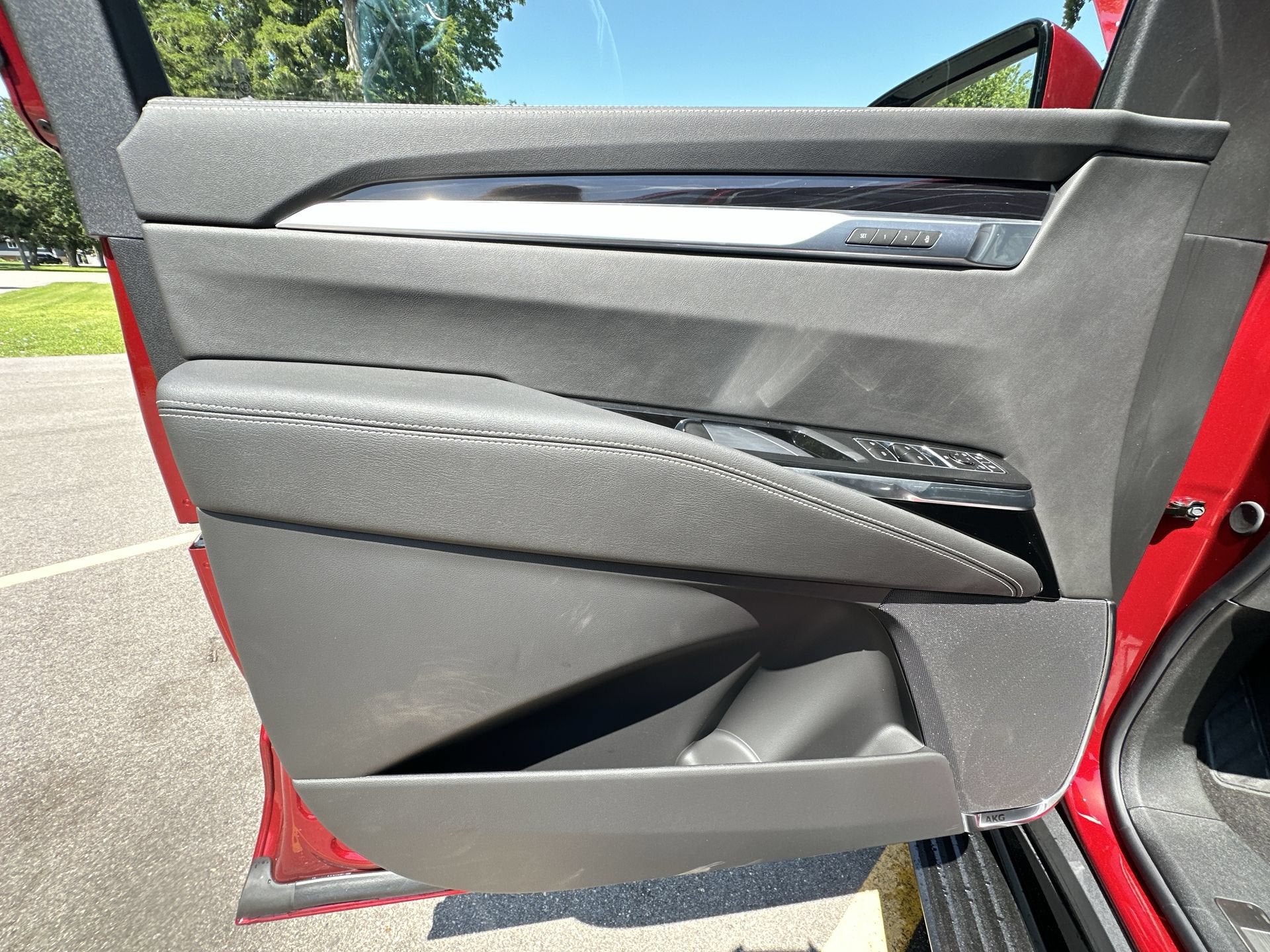 2026 Cadillac Escalade Sport