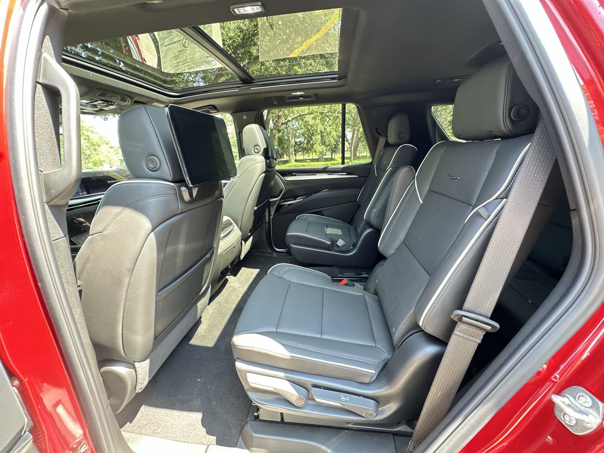 2026 Cadillac Escalade Sport