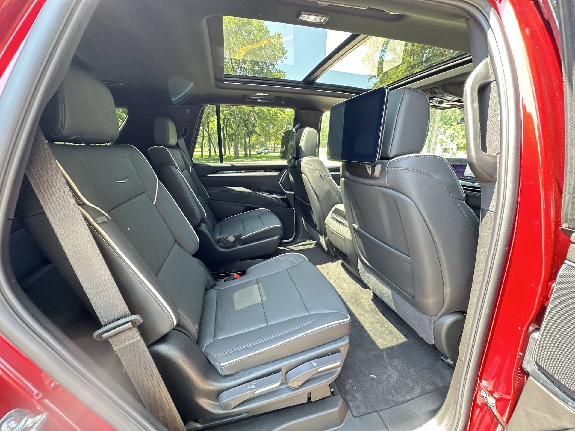 2026 Cadillac Escalade Sport