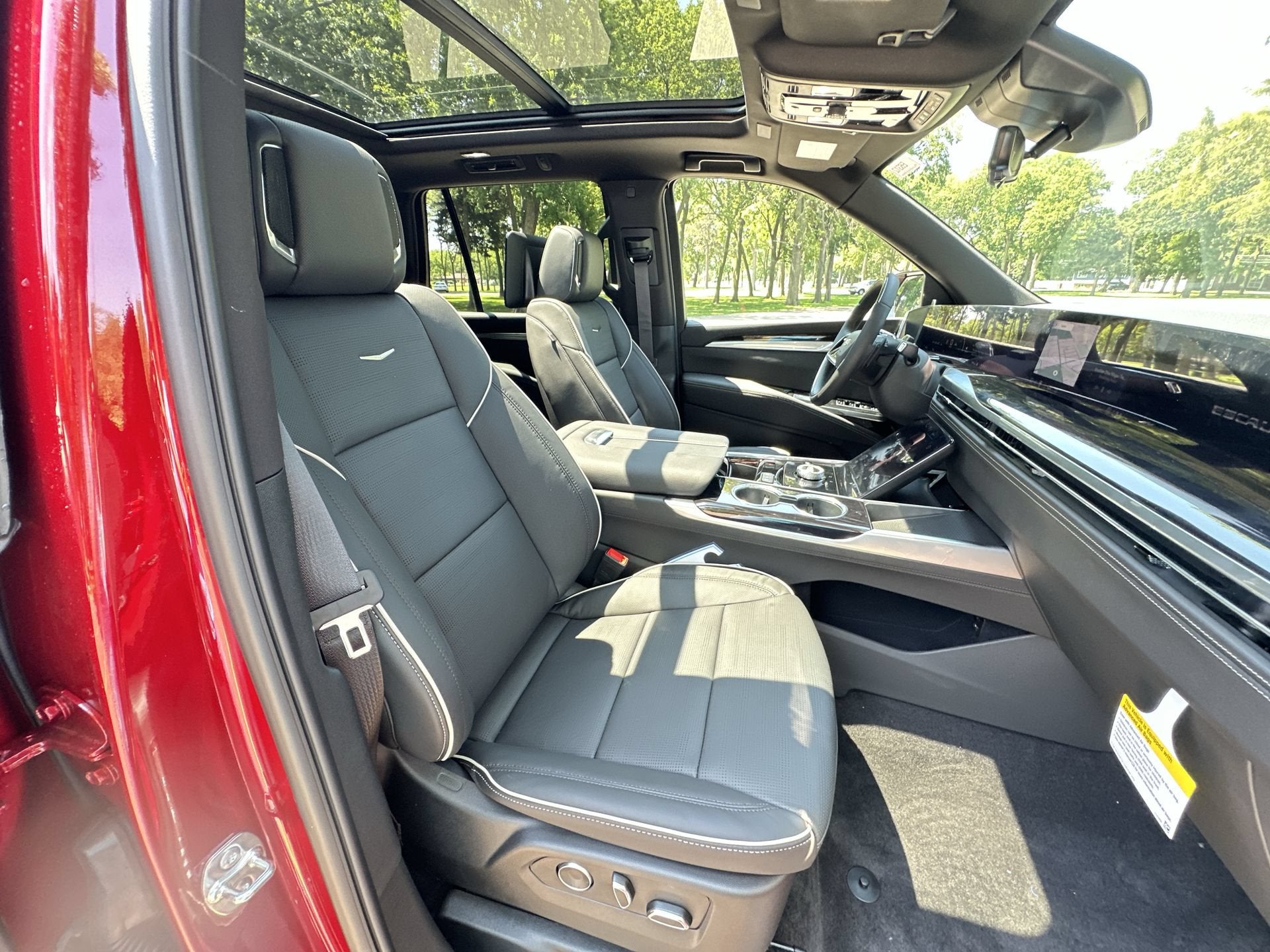 2026 Cadillac Escalade Sport