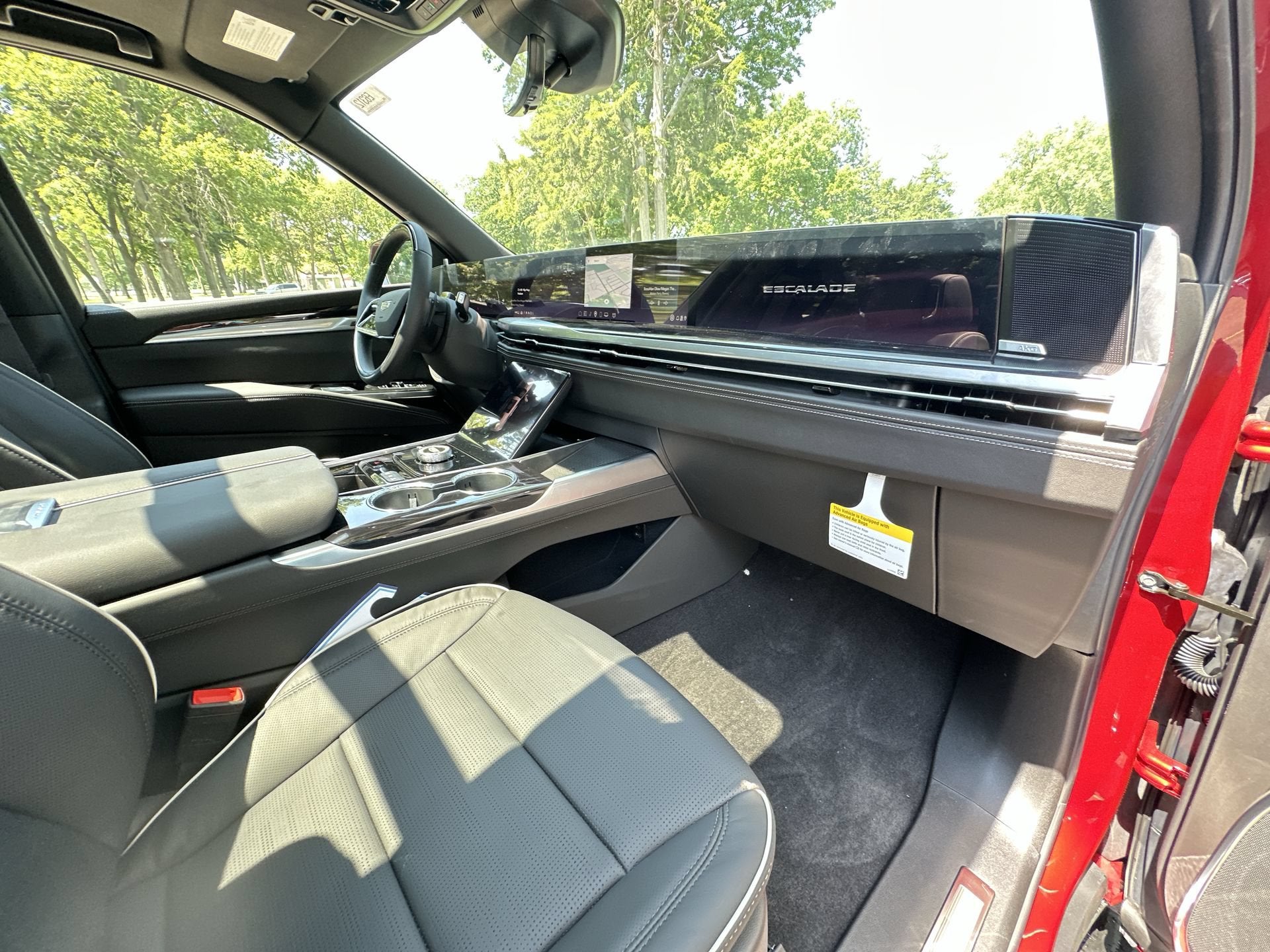 2026 Cadillac Escalade Sport