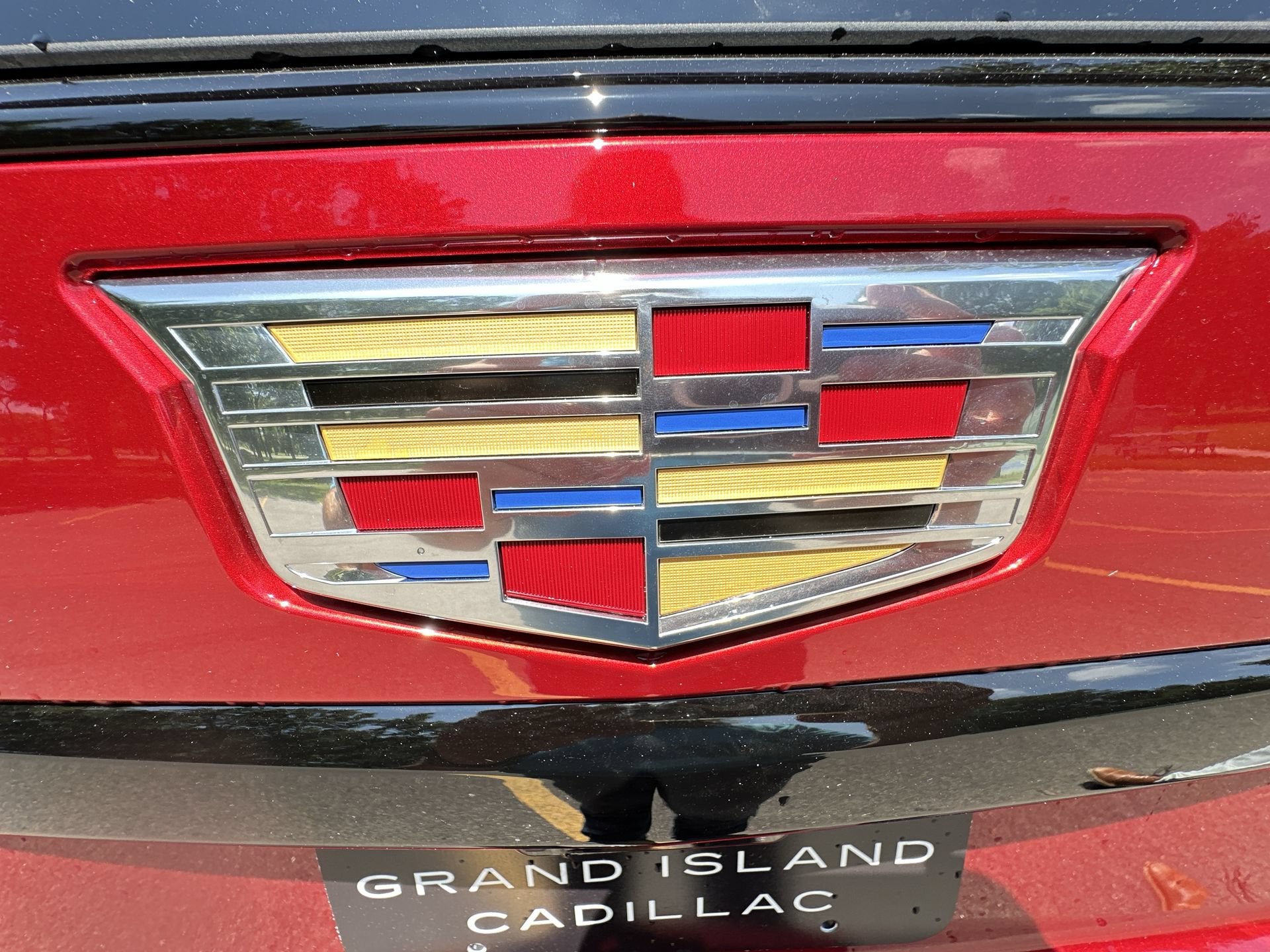 2026 Cadillac Escalade Sport